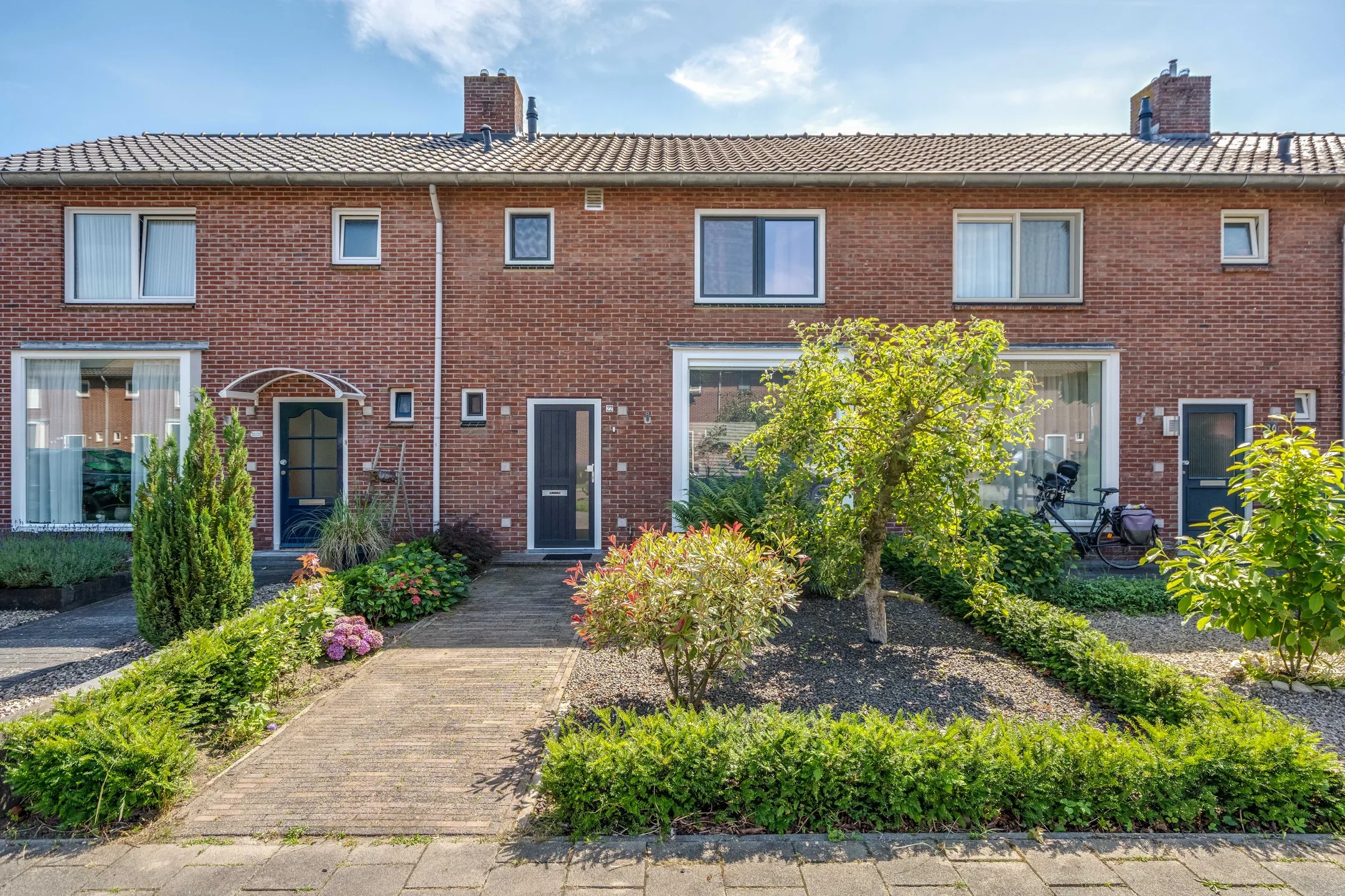 Tussenwoning Violenstraat 22 in Meppel