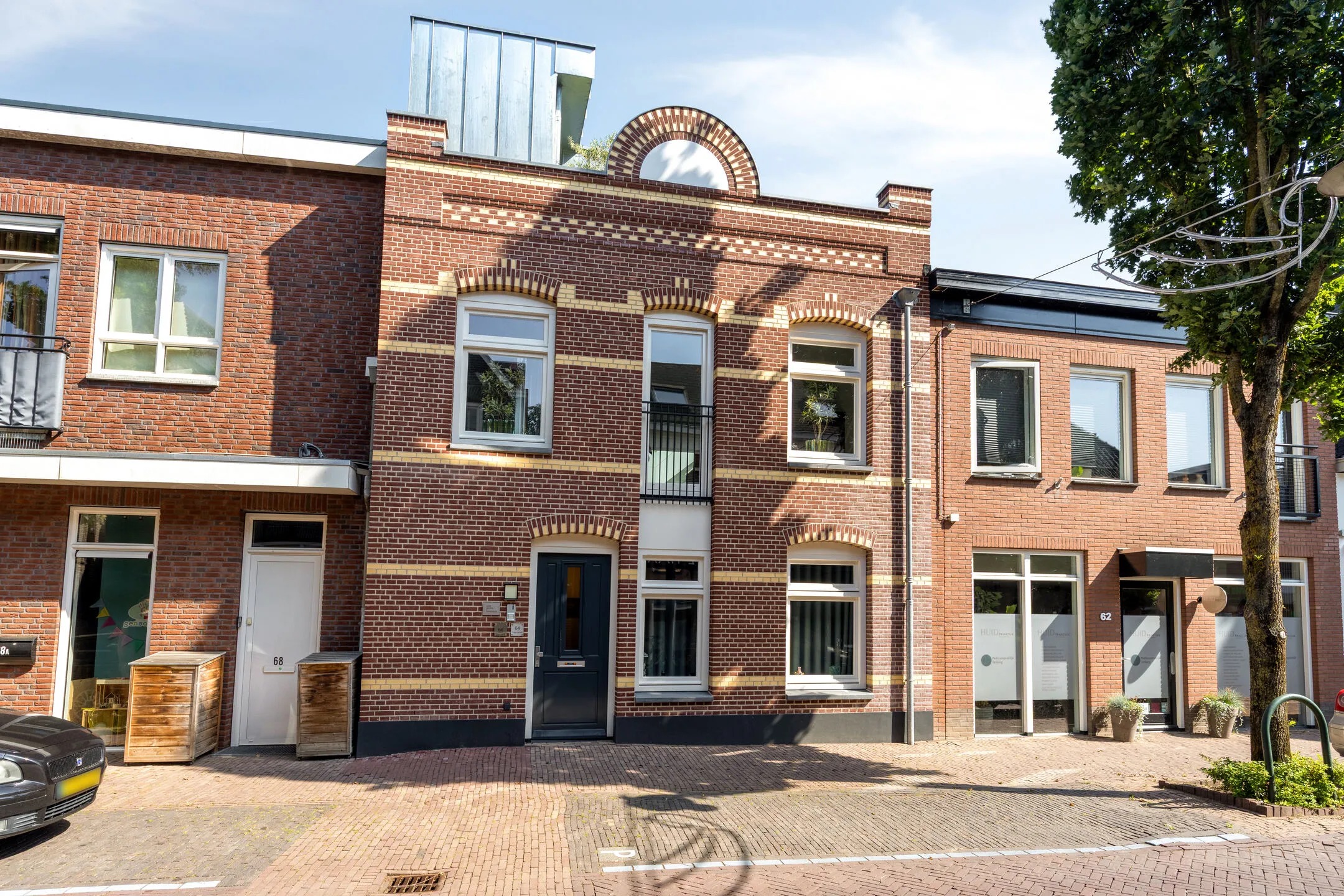 Penthouse Hoofdstraat 66 in Terborg