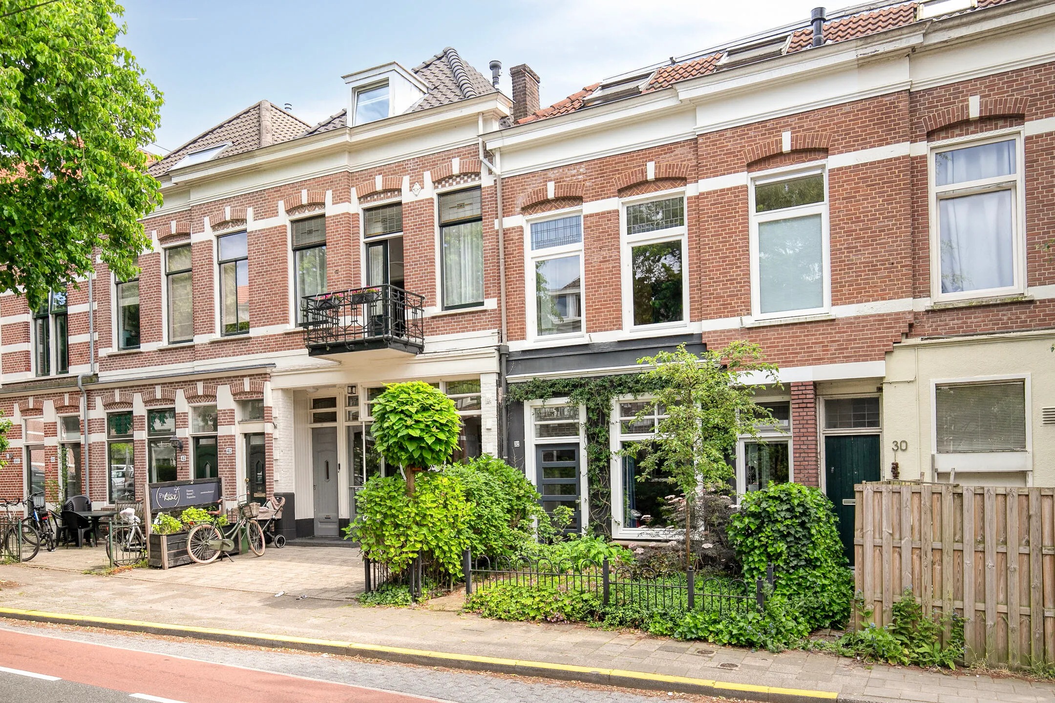 Tussenwoning Jacob Cremerstraat 32 in Arnhem