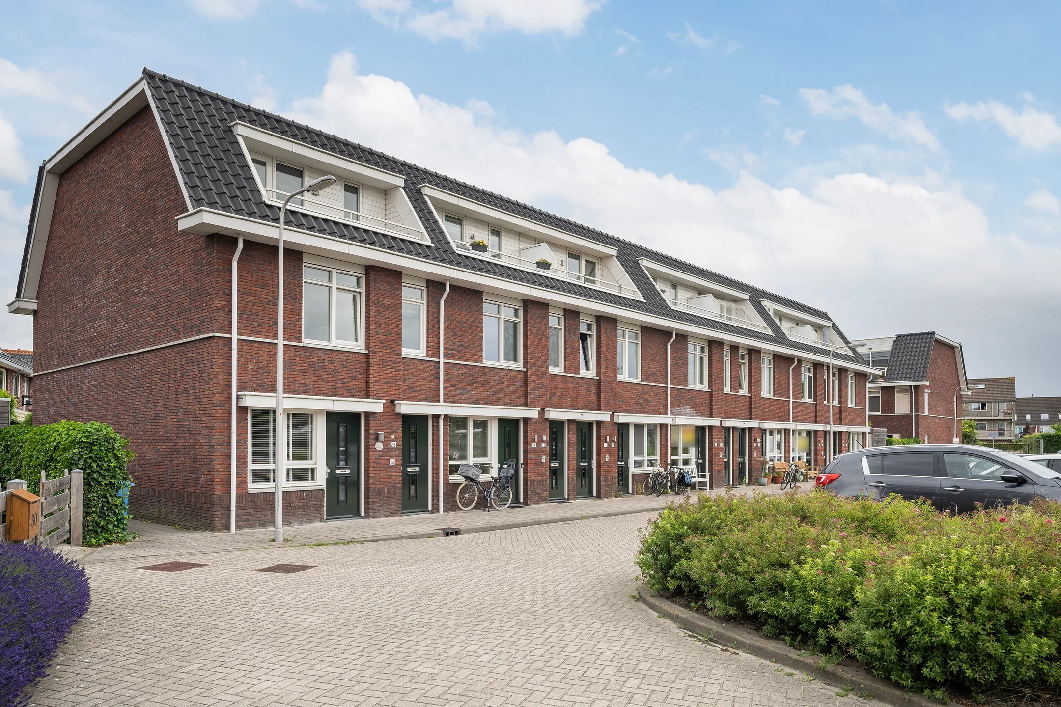 Bovenwoning Balkengat 22 Den Hoorn