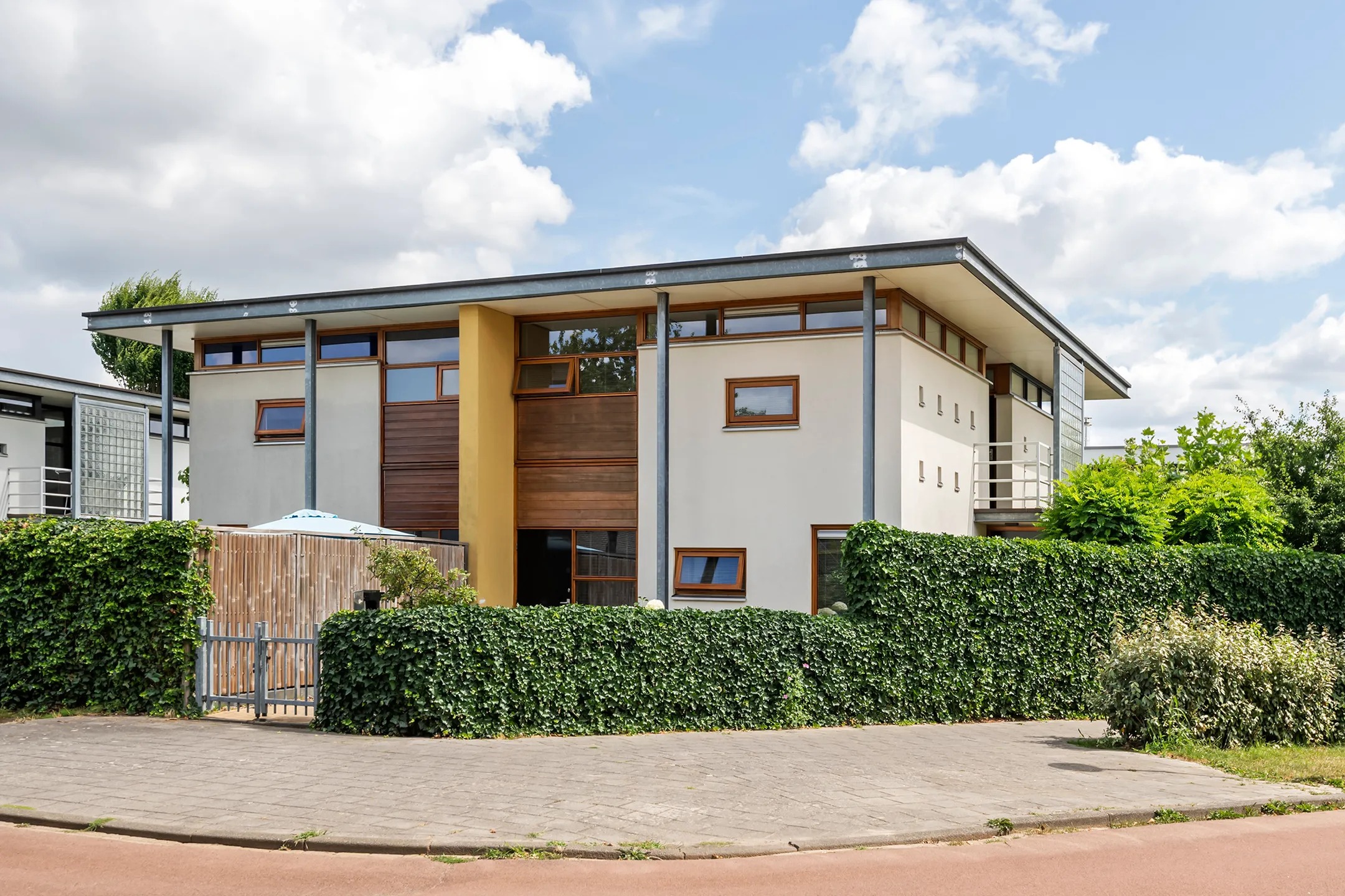 2-onder-1-kapwoning Boterbloem 11 in Tiel