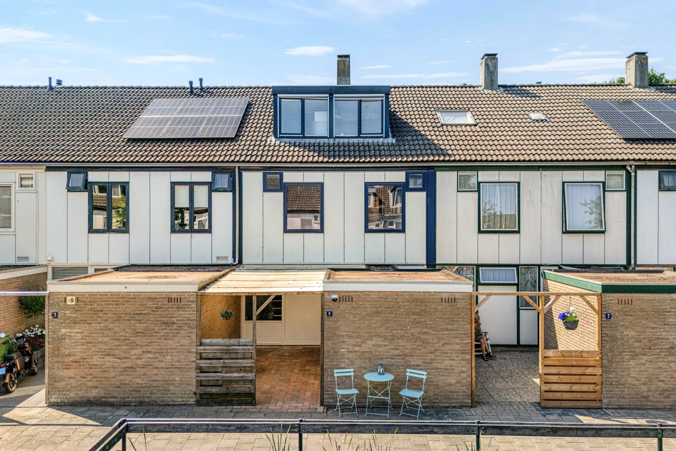 Tussenwoning Tapuitlaan 9 Hoogeveen