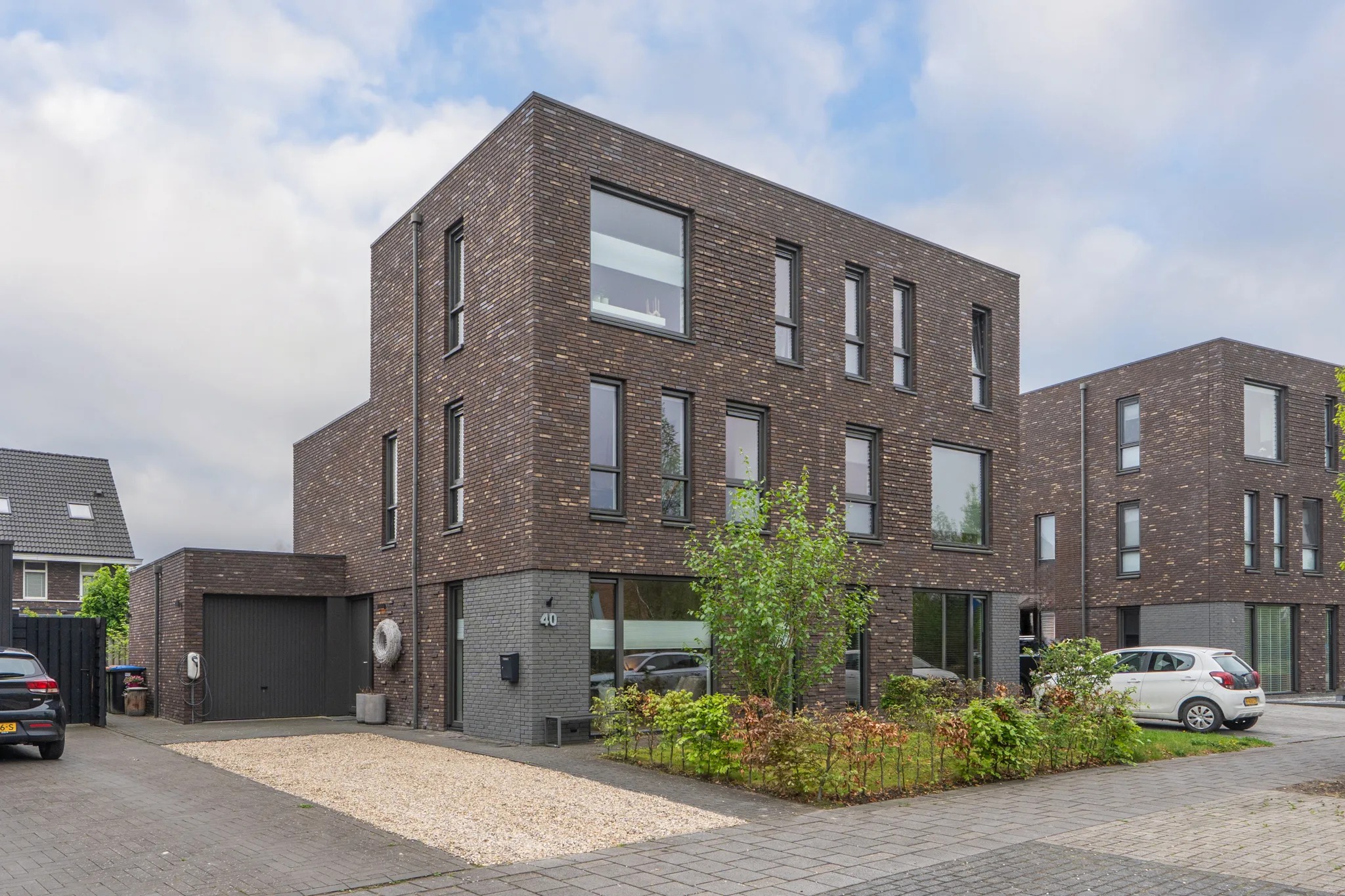 2-onder-1-kapwoning Bosrank 40 in Assen