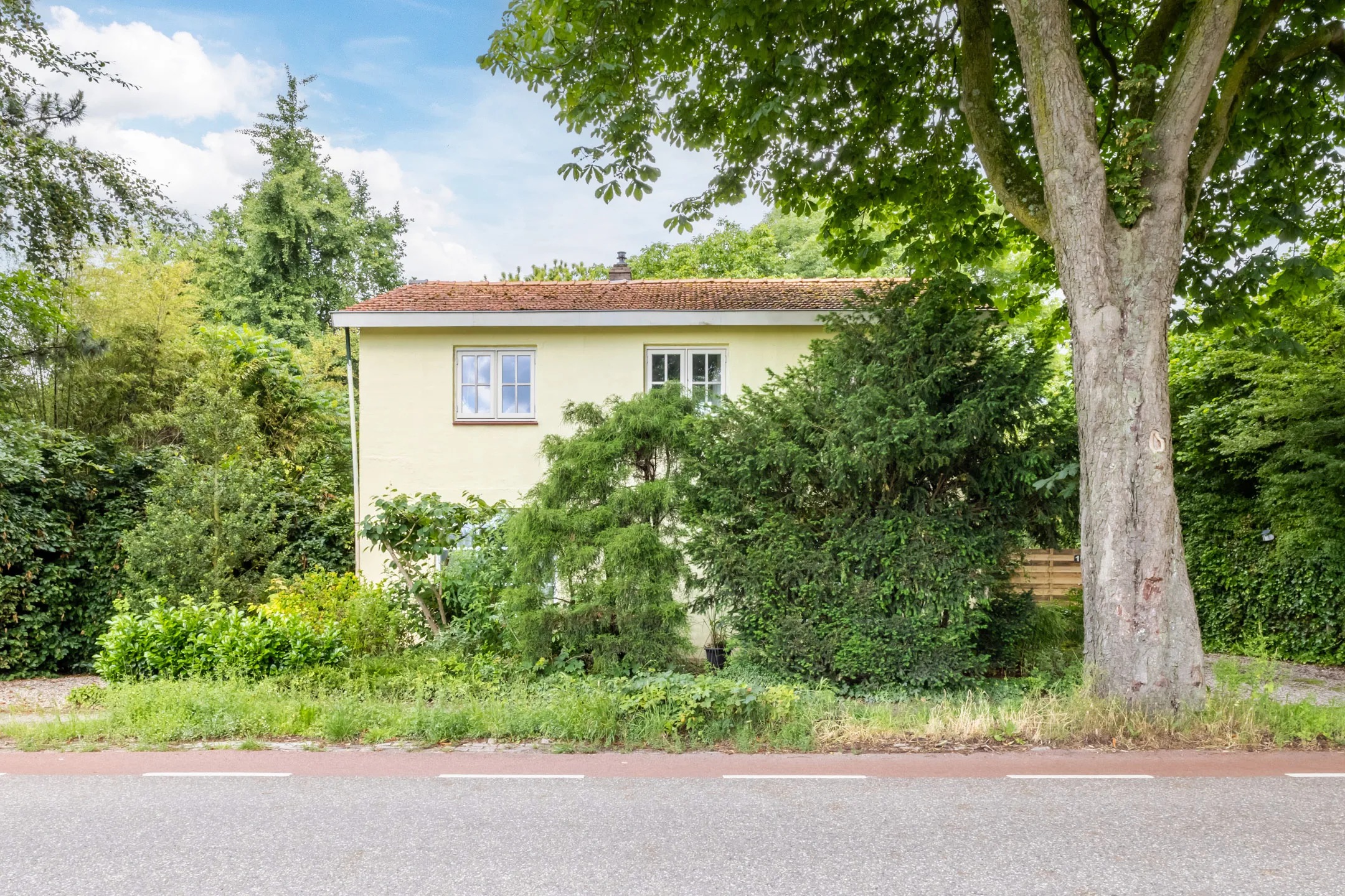 Vrijstaande woning Sint Jansgildestraat 18 in Beek