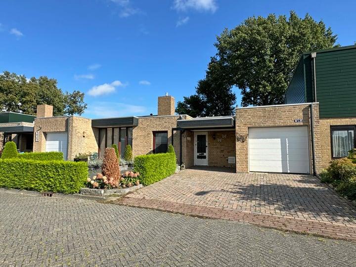Eengezinswoning, geschakelde woning (split-level woning) De Tellinghorst 14 Hoogeveen