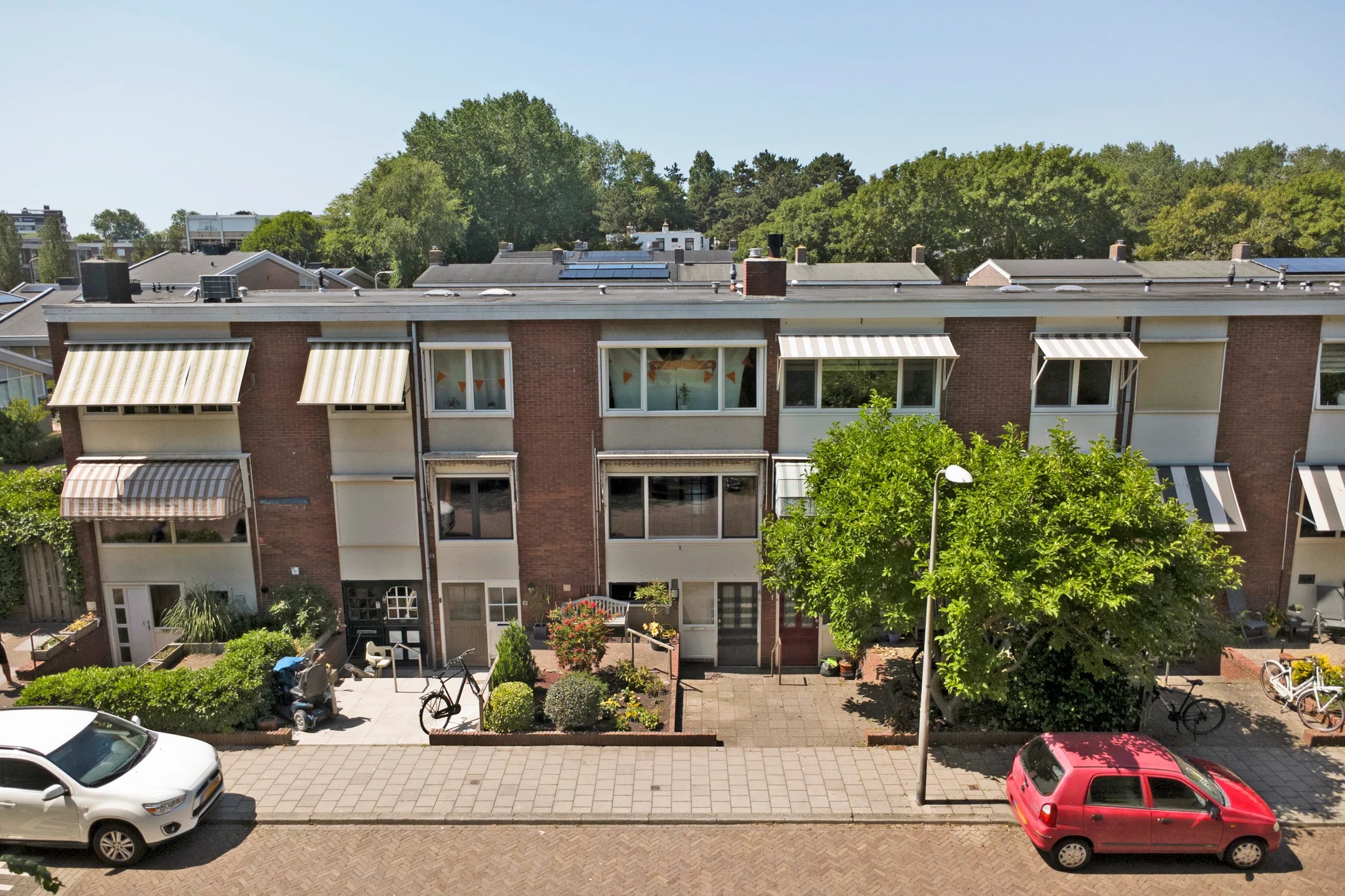 Benedenwoning Willem de Zwijgerlaan 47 in Katwijk