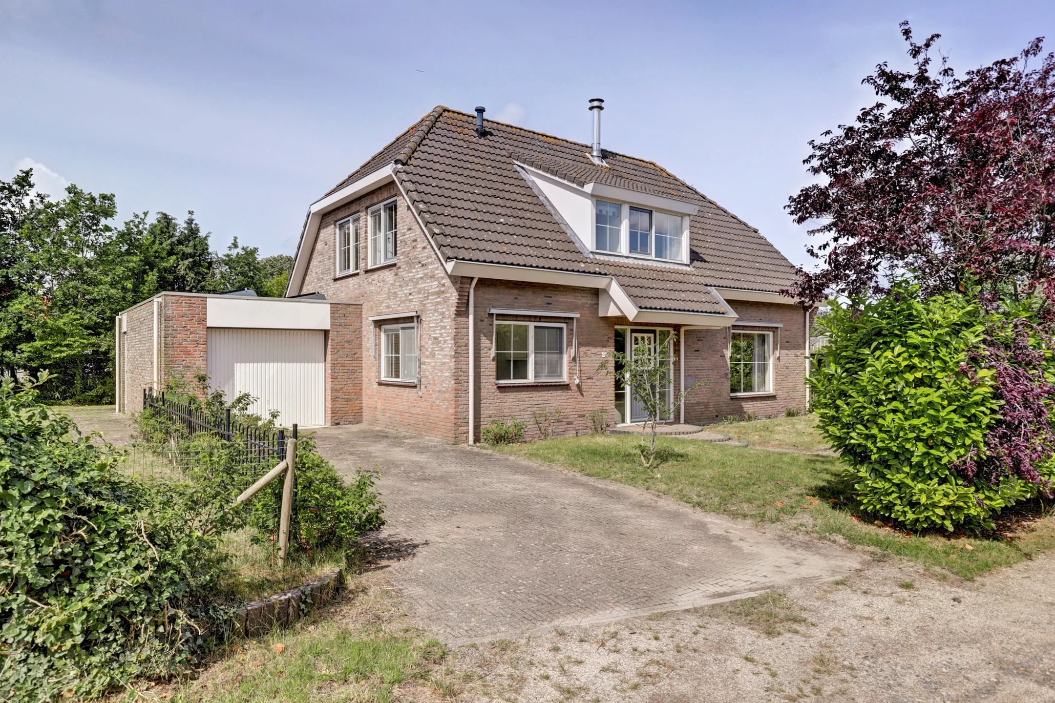 Vrijstaande woning Hoge Klei 2 A in Wassenaar