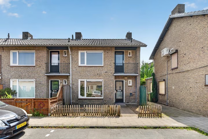 Eindwoning Pluvierstraat 6 in Geldrop