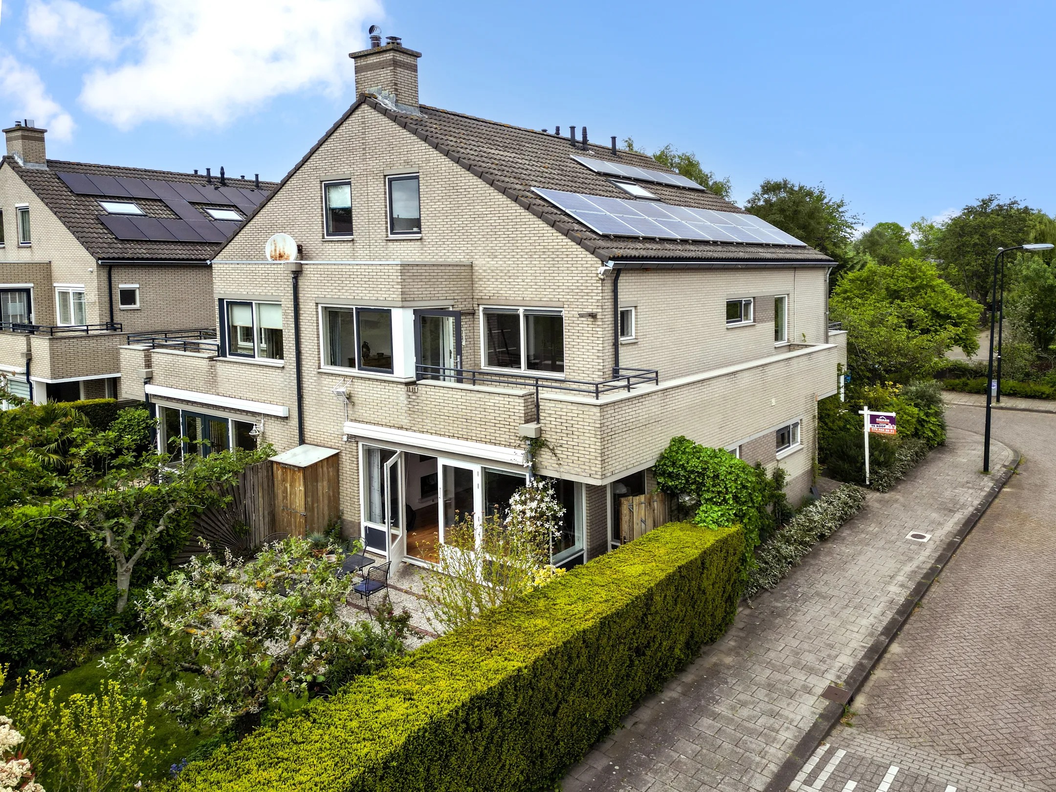 2-onder-1-kapwoning De Koppels 14 Leidschendam