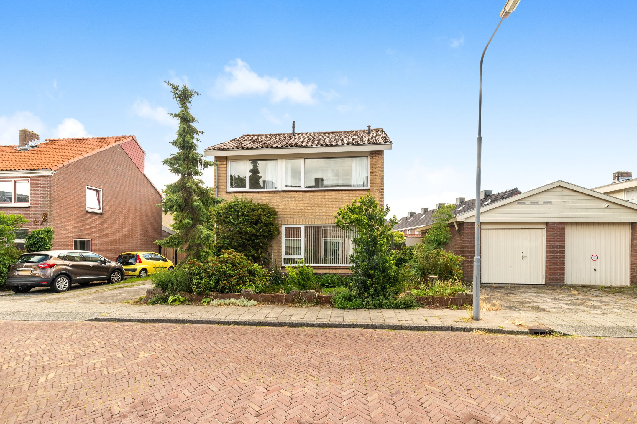 Vrijstaande woning Muilmanslaan 9 in Heemskerk