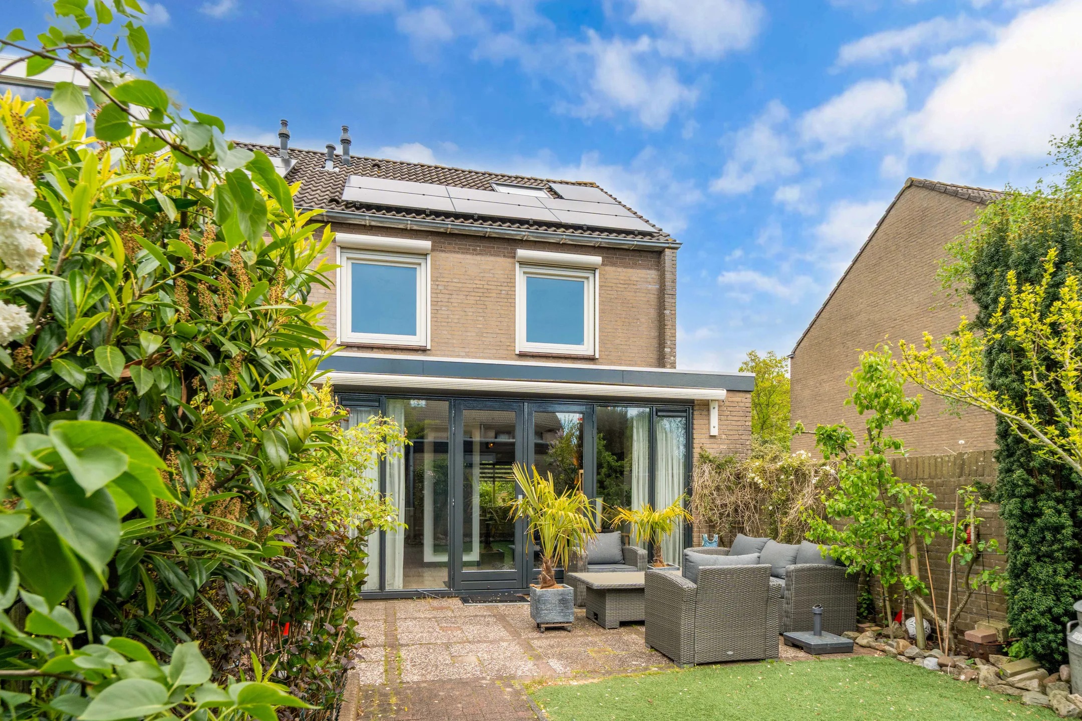 Eindwoning Laan der Nederlanden 174 in Beverwijk