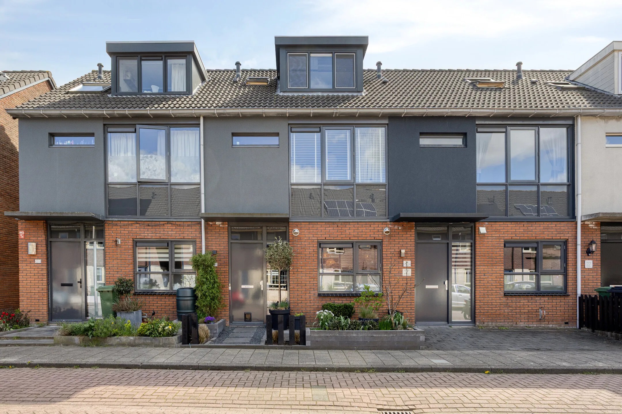 Tussenwoning Yukonstraat 23 in Purmerend