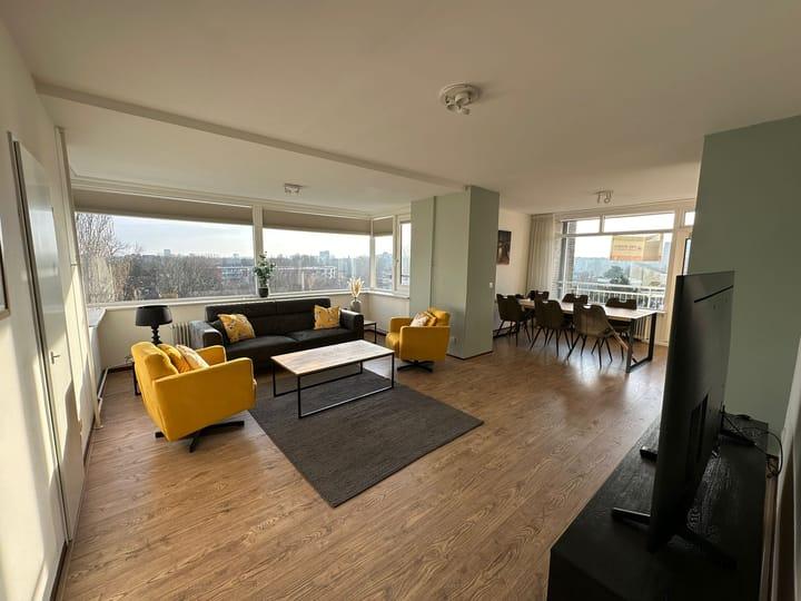 Bovenwoning Jacques Urlusstraat 147 Den Haag