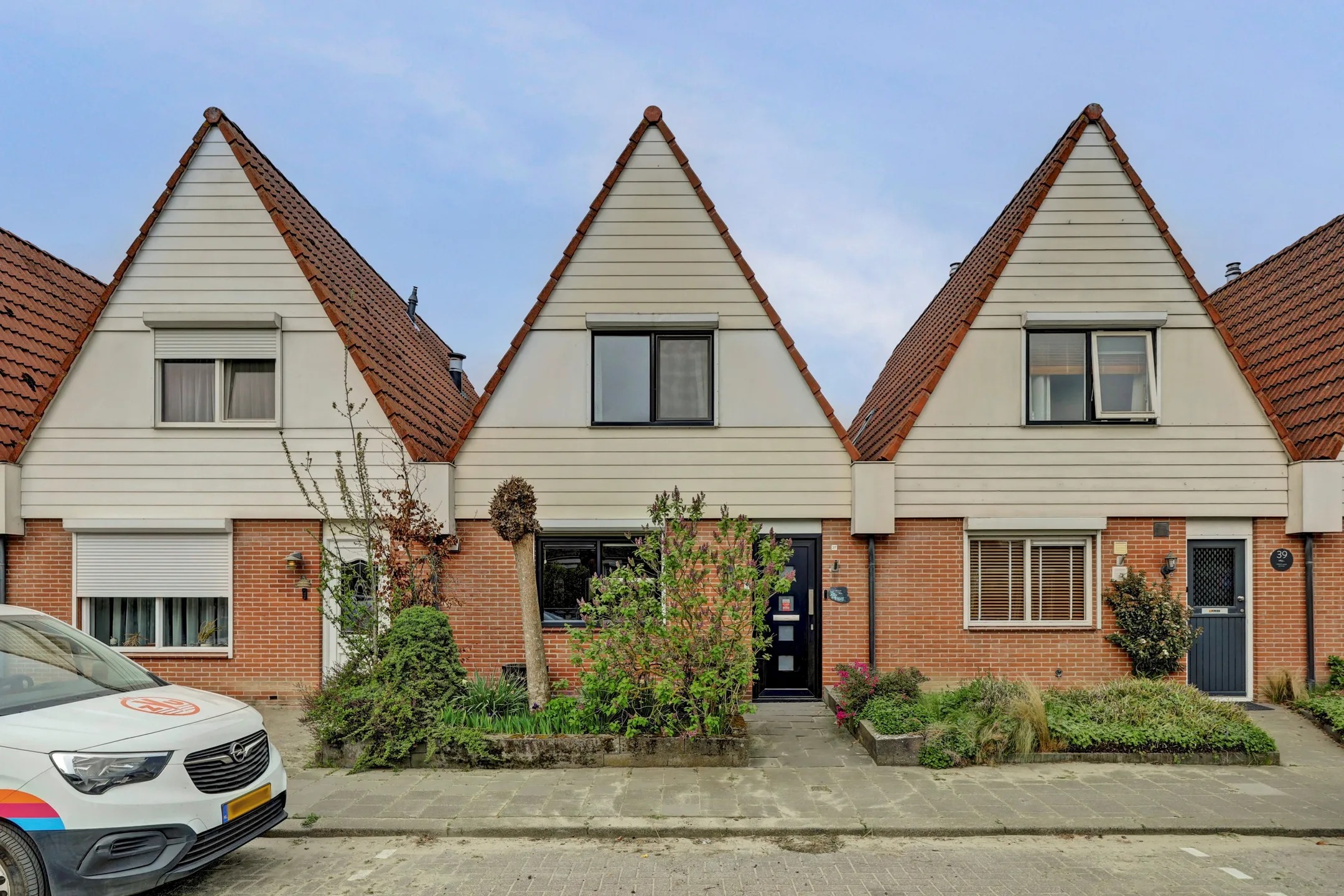 Tussenwoning Middelgat 37 in Arnemuiden