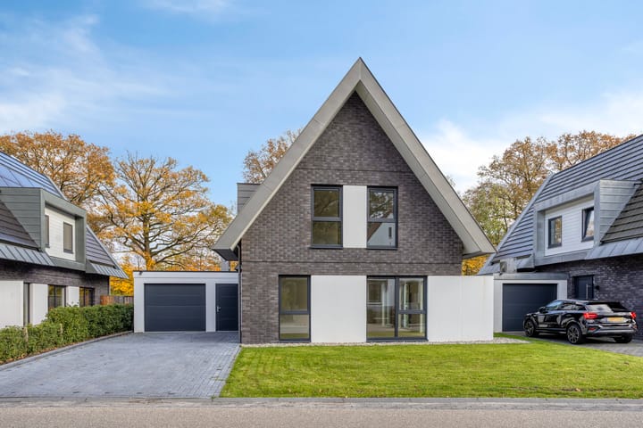 Vrijstaande woning Waterradmolen 28 in de Lutte