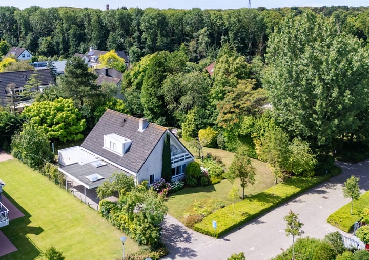 Vrijstaande woning Sardijngeullaan 5 in Koudekerke