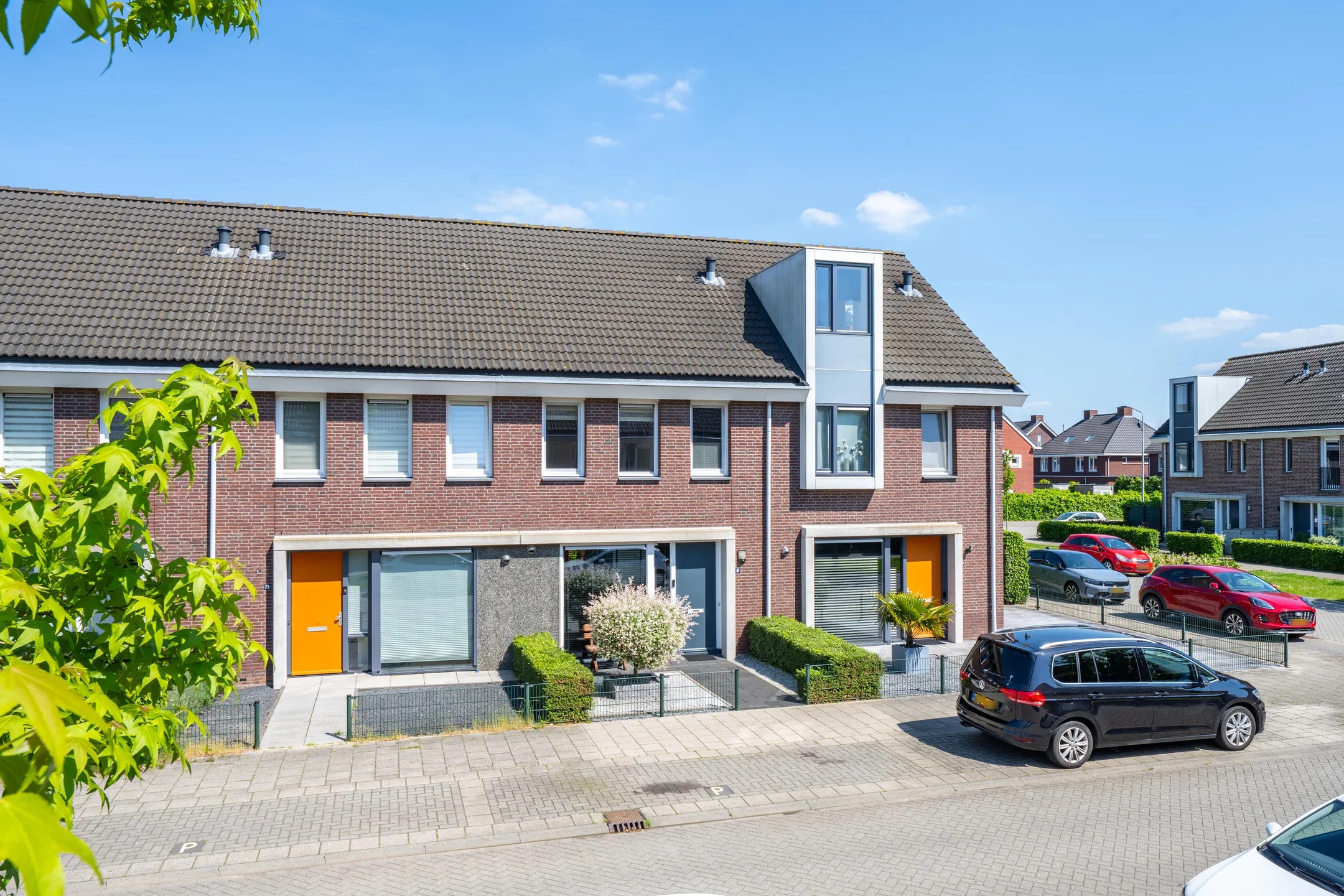 Tussenwoning Aardbeivlinder 81 in Tiel