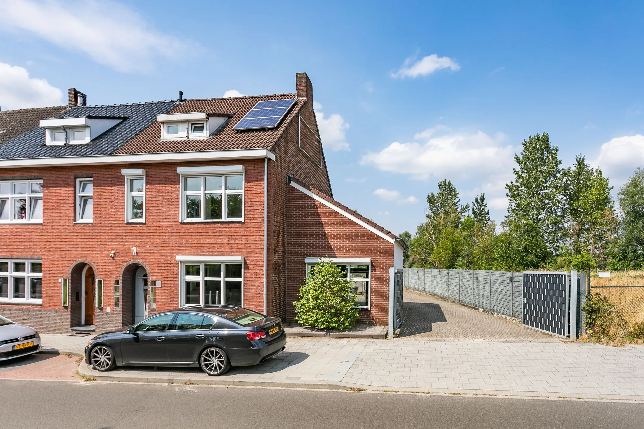 Halfvrijstaande woning Roebroekweg 27 in Heerlen