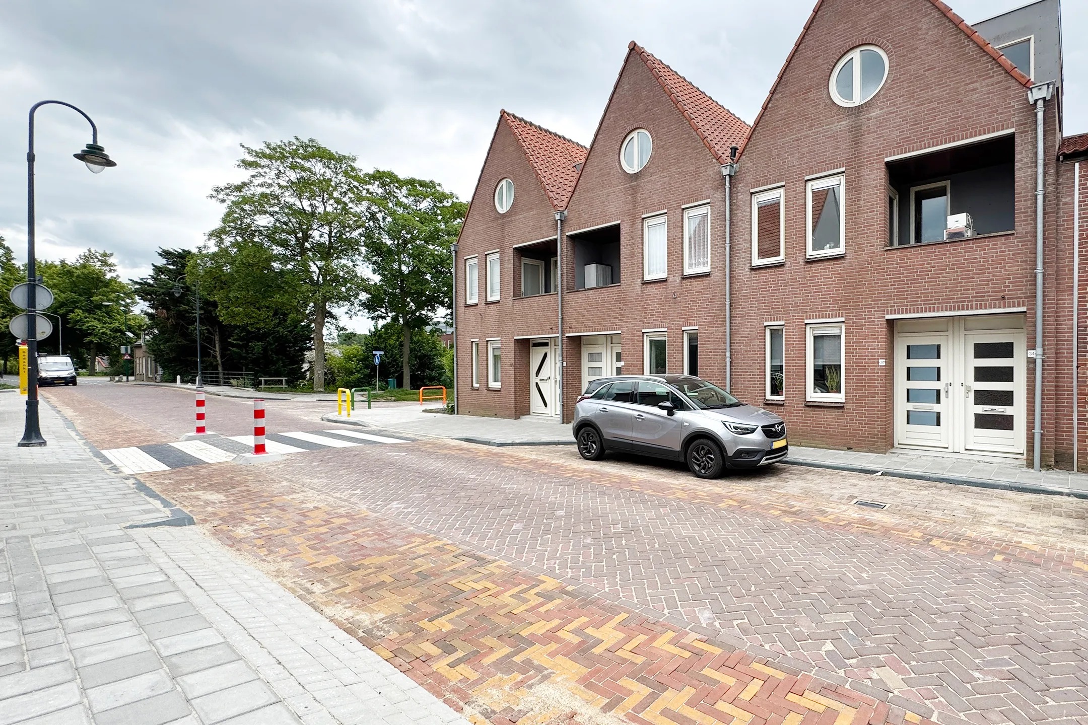 Benedenwoning Hoogstraat 36 in Klundert