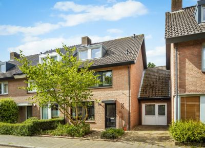 Eengezinswoning, geschakelde woning Weverstraat 5 in Eindhoven