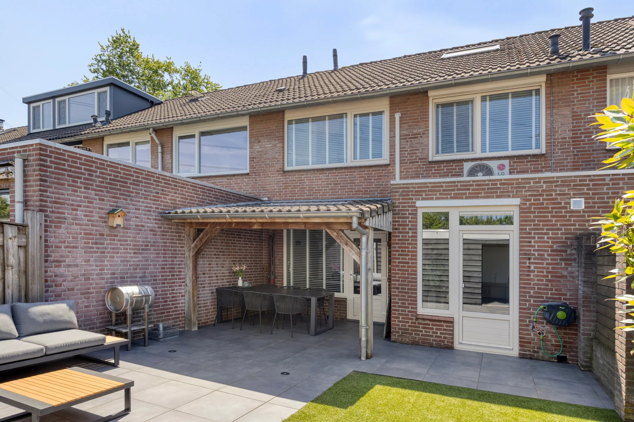 Tussenwoning Hulte 7 in Oirschot