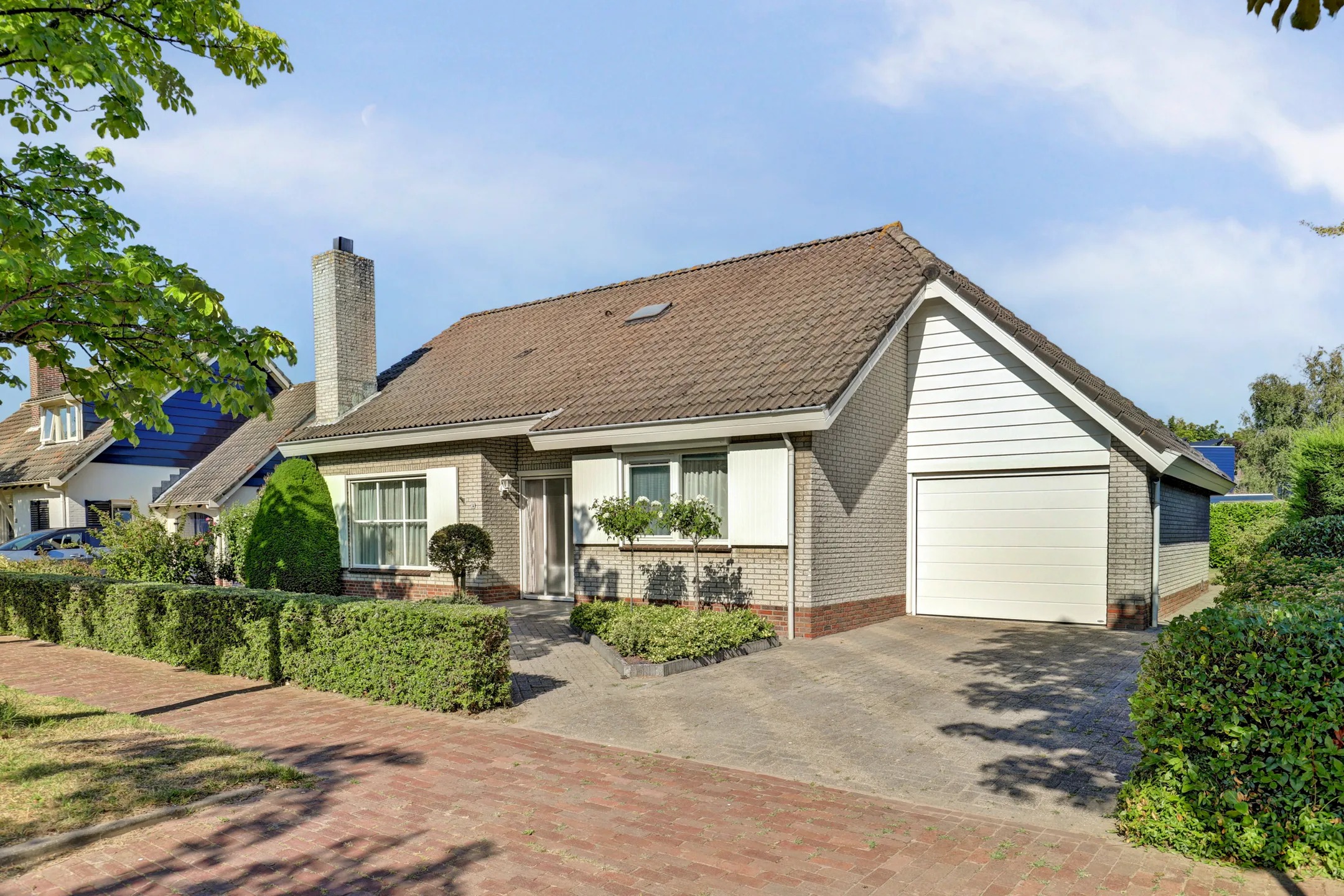 Vrijstaande woning (semi-bungalow) Noordhoeklaan 14 in Goes