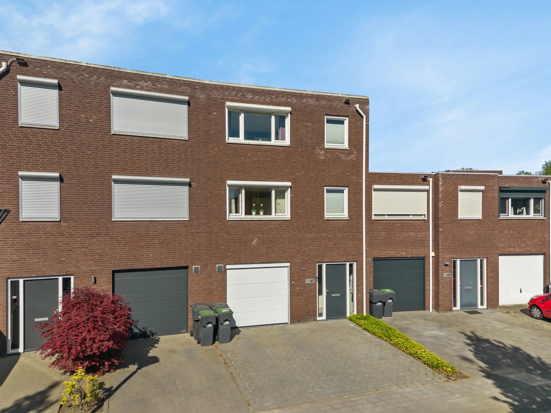 Tussenwoning Minerva 47 in Born