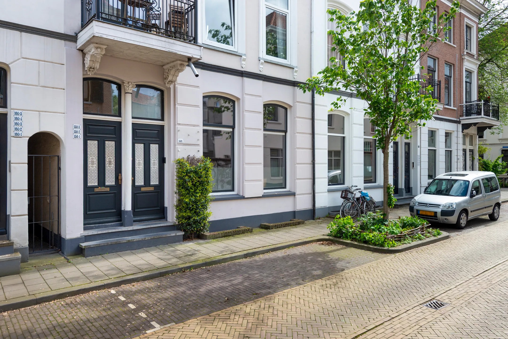 Benedenwoning Spijkerstraat 156 Arnhem
