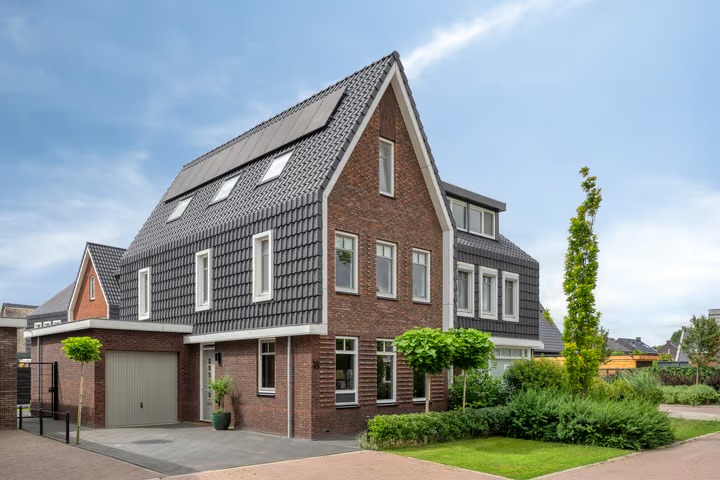 2-onder-1-kapwoning Reijersgroet 18 in Alkmaar