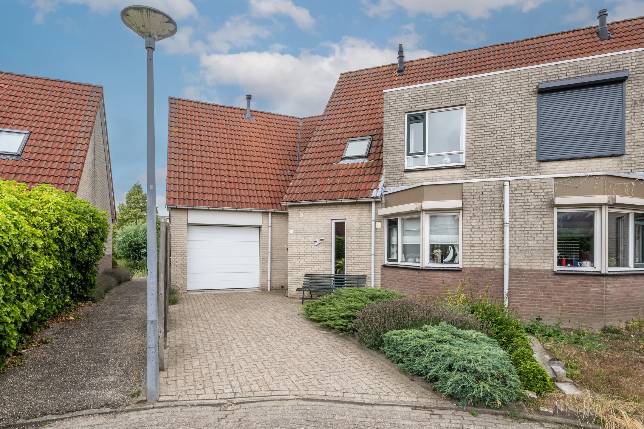 2-onder-1-kapwoning Halsjuk 25 in Sommelsdijk