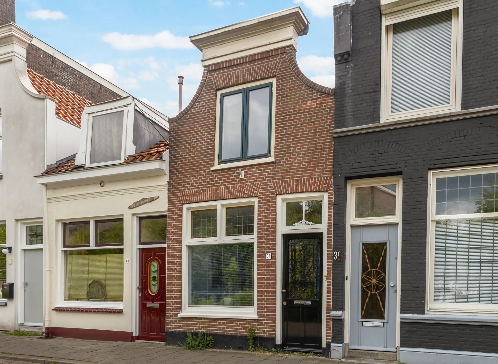 Tussenwoning Karnemelksloot 38 in Gouda