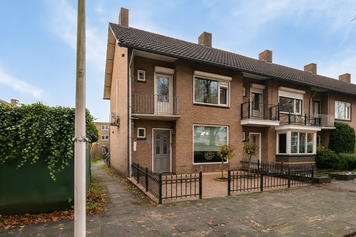 Eindwoning Engelseweg 37 in Helmond
