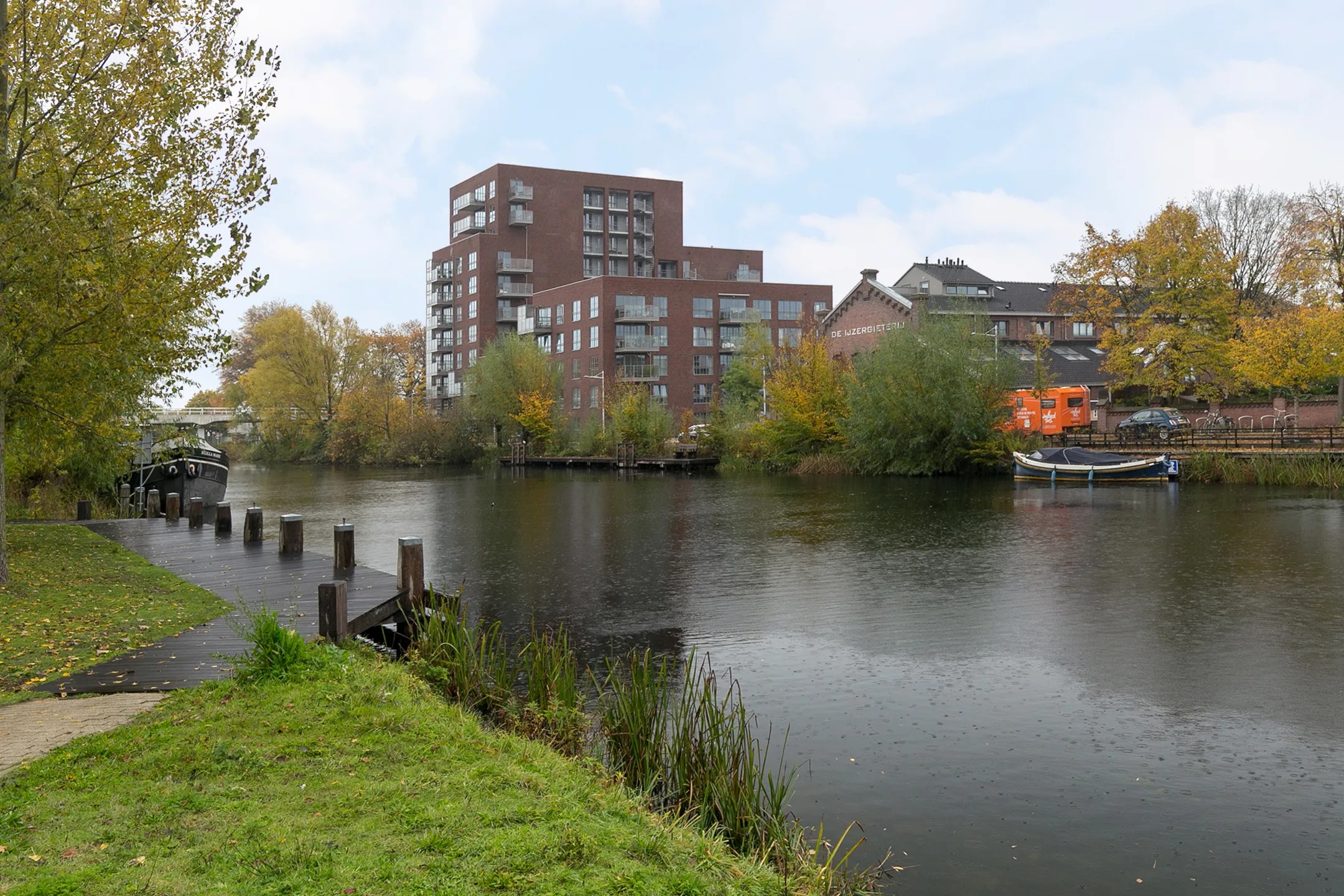 Portiekflat Havendijk 12 43 in Tilburg