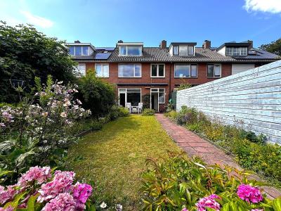 Tussenwoning Van Wassenaerlaan 5 in Hilversum