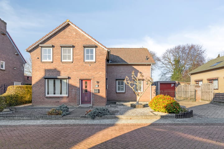 Vrijstaande woning Winkelweg 12 in Posterholt