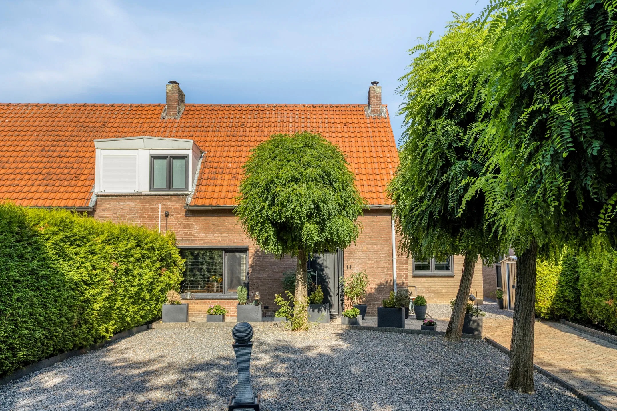 2-onder-1-kapwoning Jupiterstraat 11 in Geleen