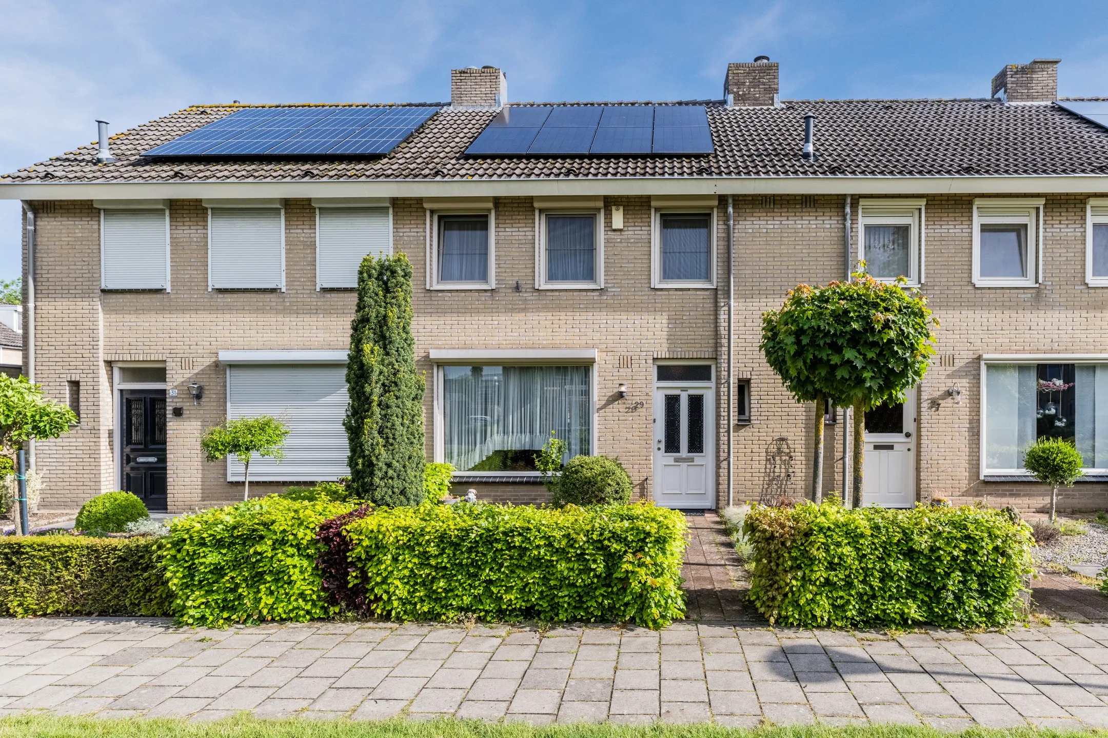 Tussenwoning Costerman Boodtstraat 29 in Goirle