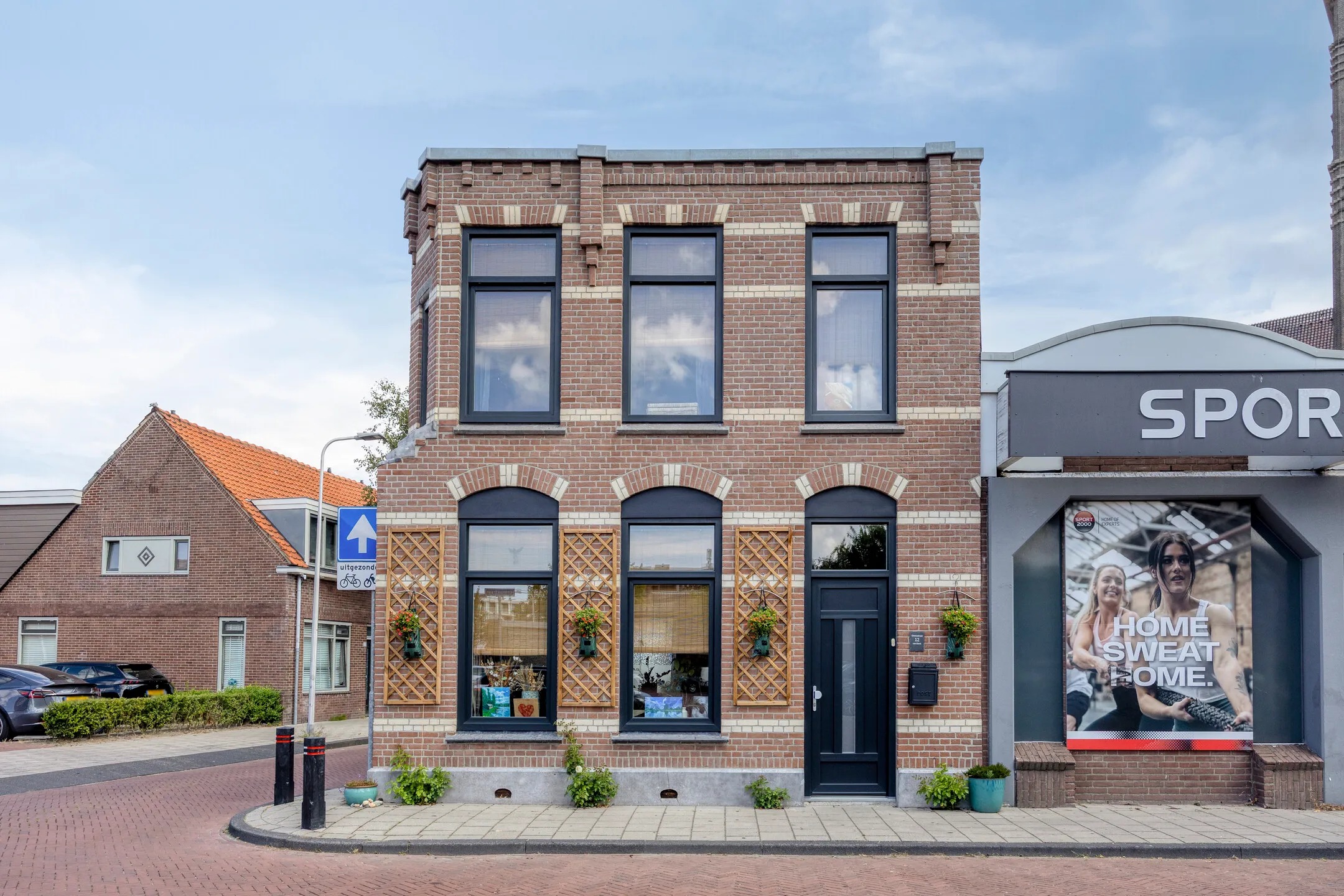 Eindwoning Emmastraat 12 in Naaldwijk