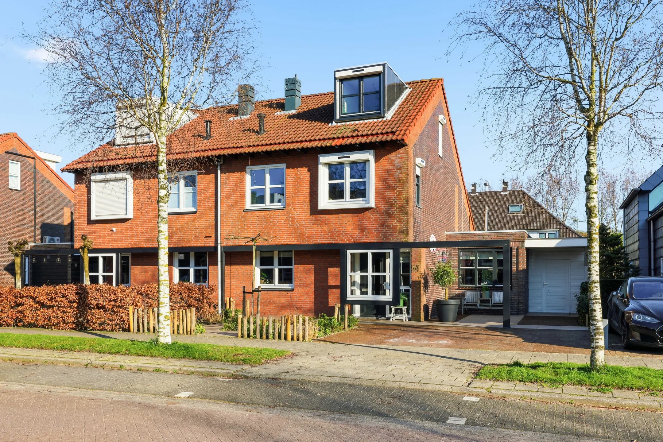 2-onder-1-kapwoning Buziaulaan 54 Beverwijk