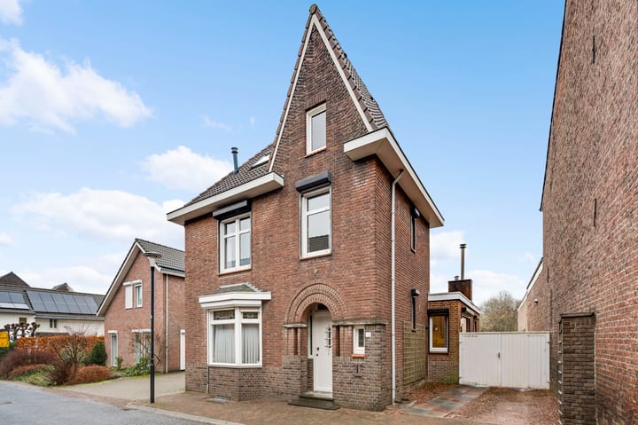 Vrijstaande woning Hobbelrade 55 in Spaubeek