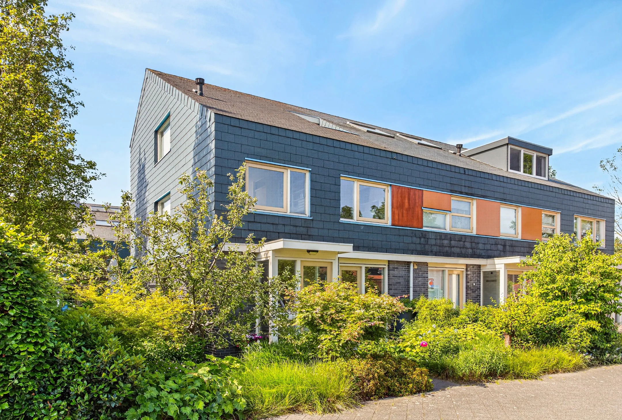 Hoekwoning Grietmansraklaan 49 Utrecht