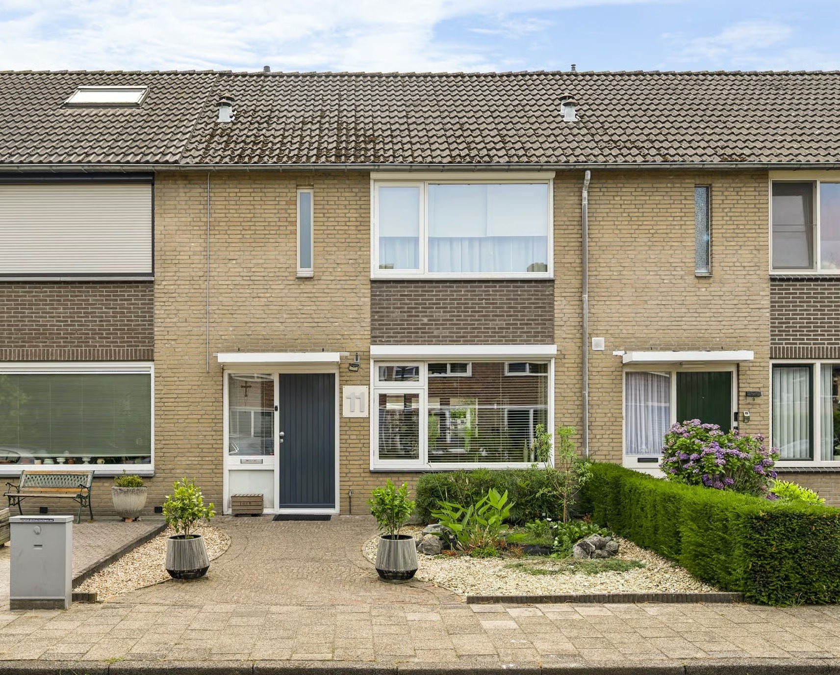 Tussenwoning Mimosastraat 11 in Maarheeze