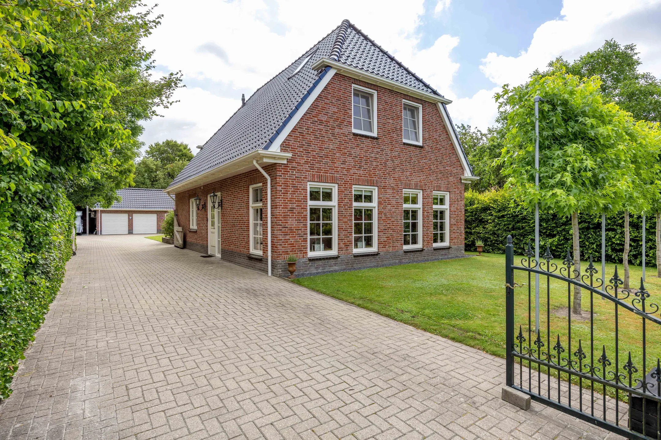 Vrijstaande woning Noorderweg 21 in Noordwijk