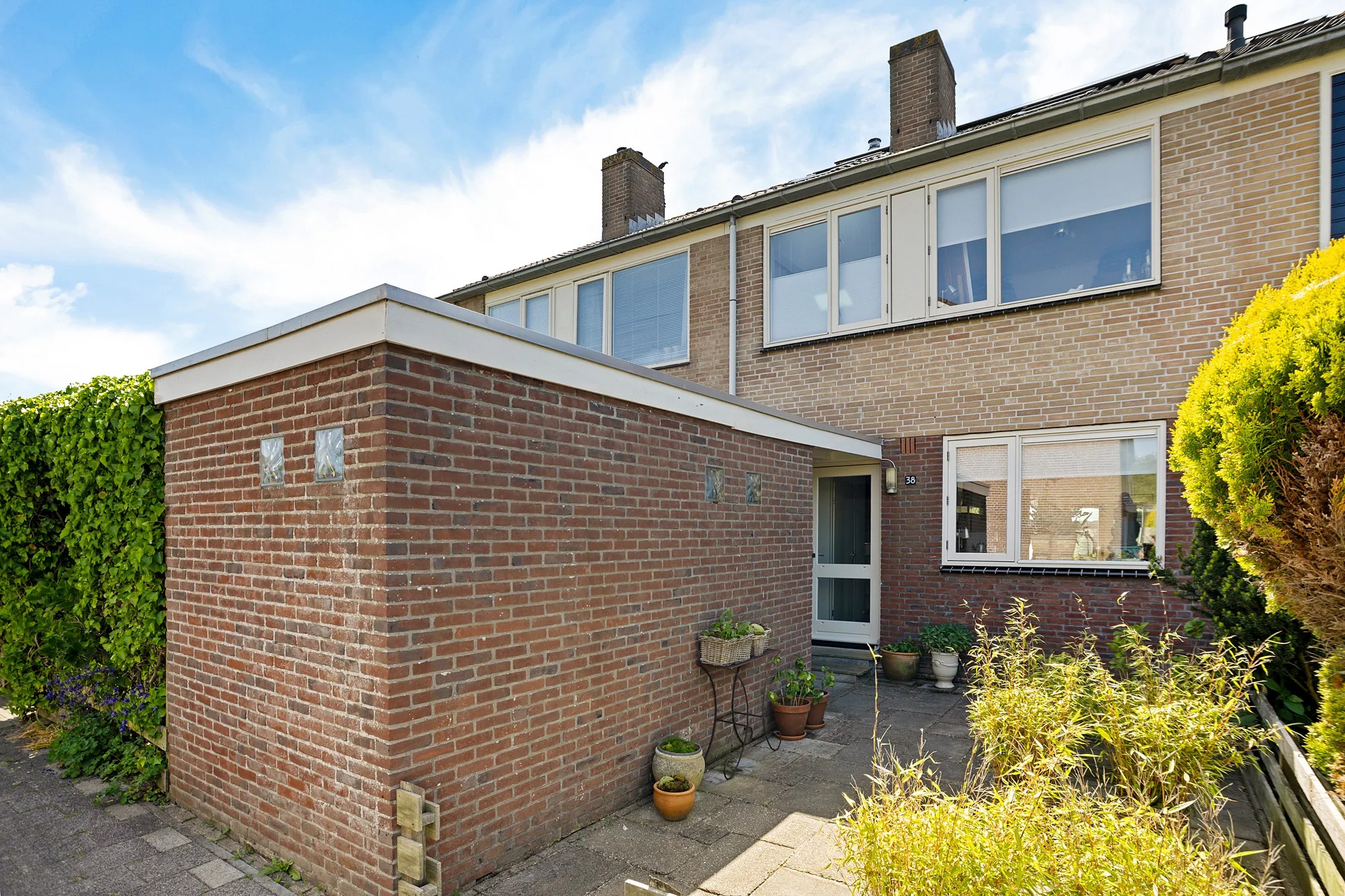 Tussenwoning Sinckelsant 38 in Callantsoog