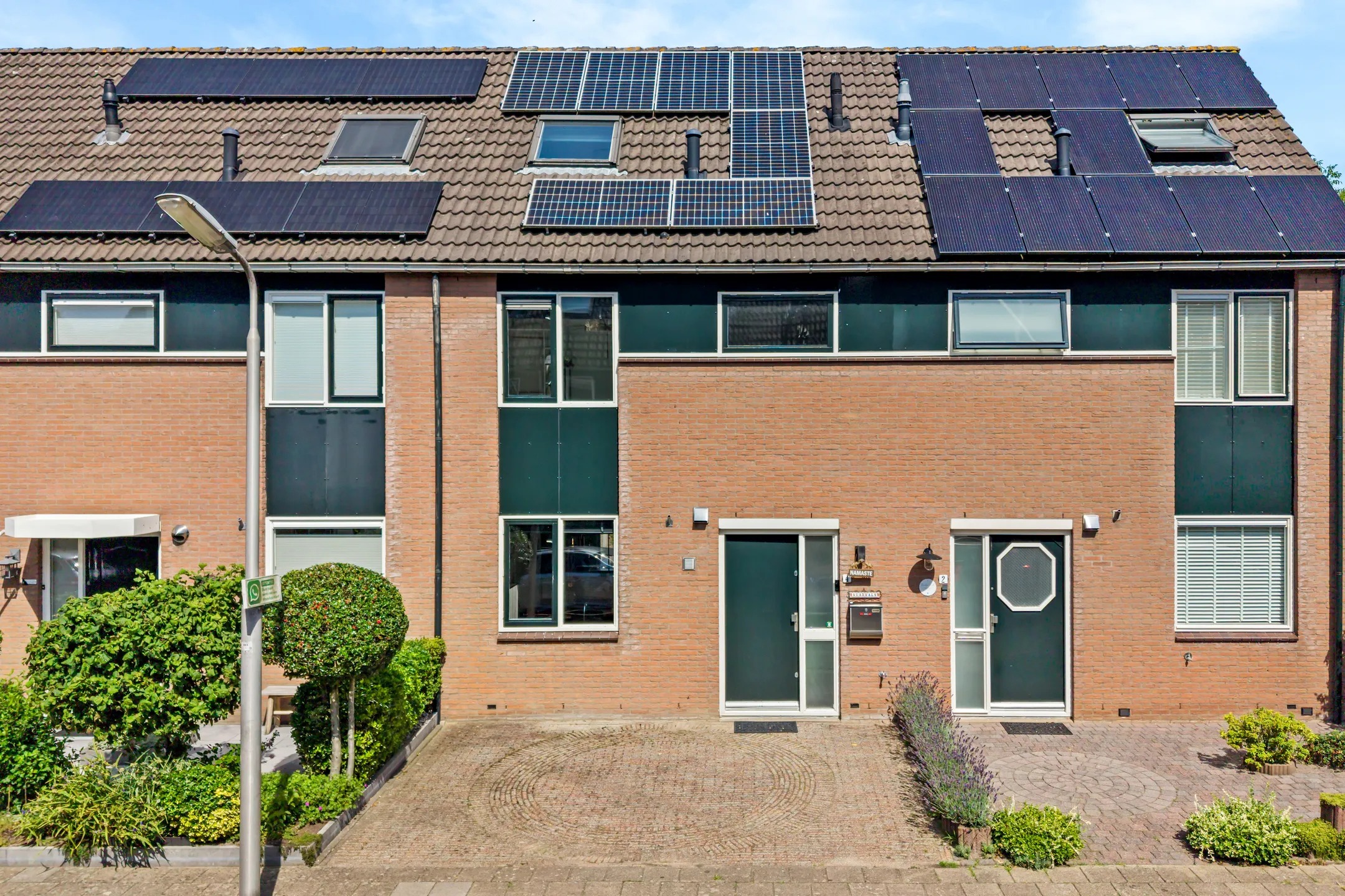 Tussenwoning Het Fortuyn 4 in Hoogland