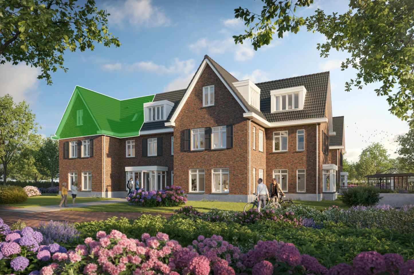 Portiekflat Korte Drilweg 6 N Venray
