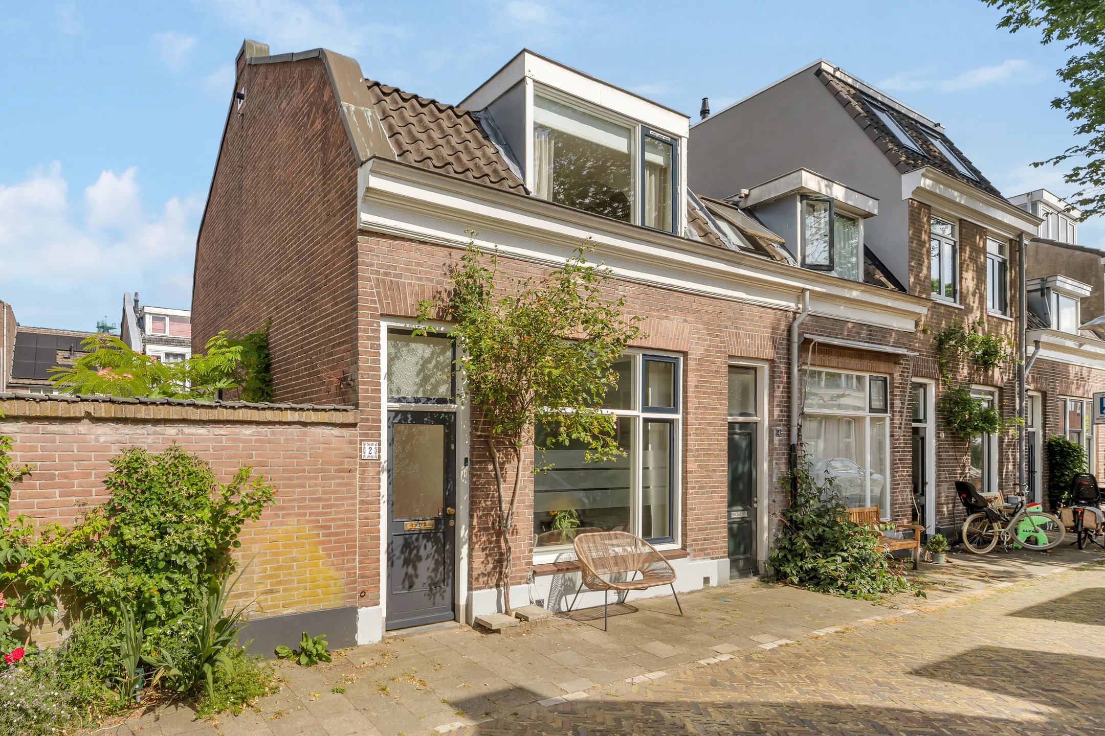 Eindwoning Doornstraat 2 in Utrecht