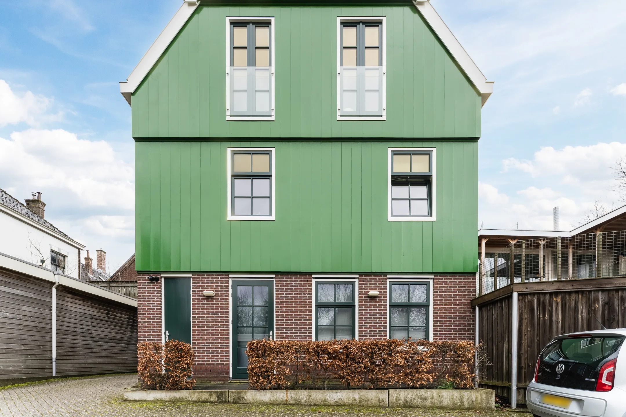 Maisonnette Noorderhoofdstraat 32 h in Krommenie