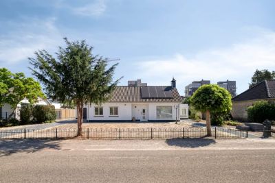 Vrijstaande woning (semi-bungalow) Vorstendom 28 in Cuijk
