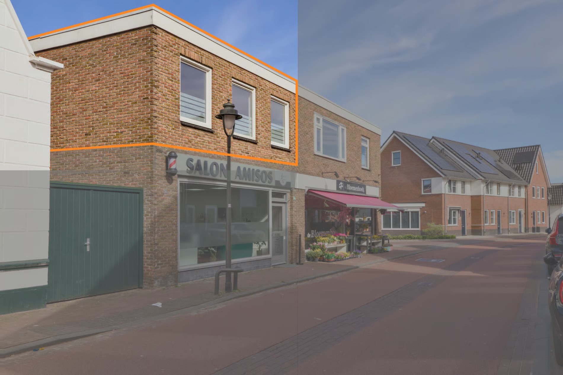 Bovenwoning Eschstraat 1 a in Oldenzaal